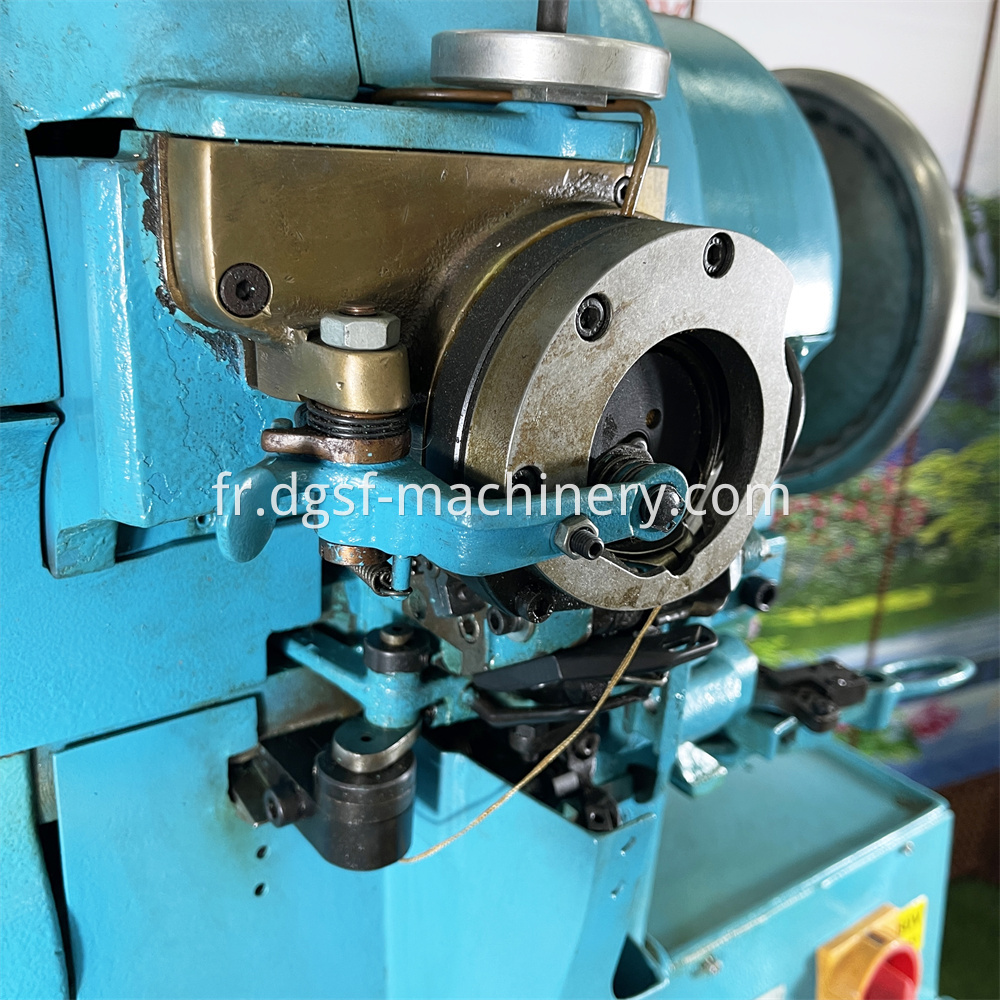 Goodyear Shoes Sole Stitching Machine 4 Jpg